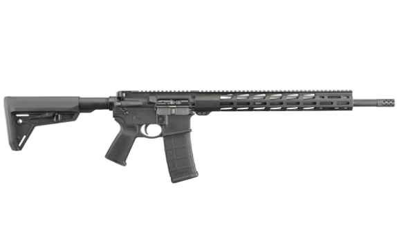 Ruger AR-556 MPR 18"