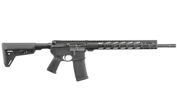 Ruger AR-556 MPR 18"