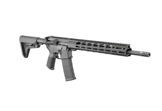Ruger AR-556 MPR 18" — zdjęcie 3