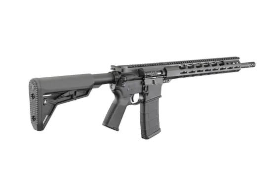 Ruger AR-556 MPR 18" — zdjęcie 2