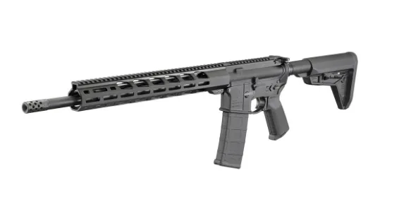 Ruger AR-556 MPR 18" — zdjęcie 4