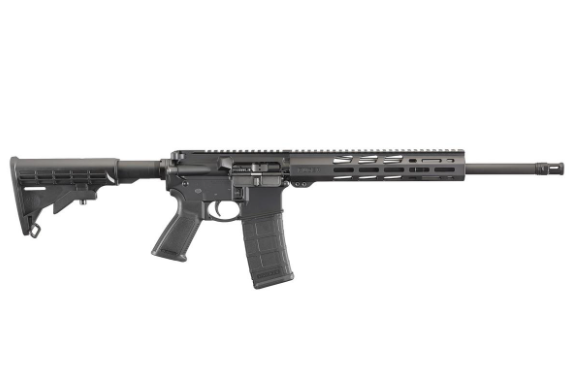 Ruger AR-556 16"