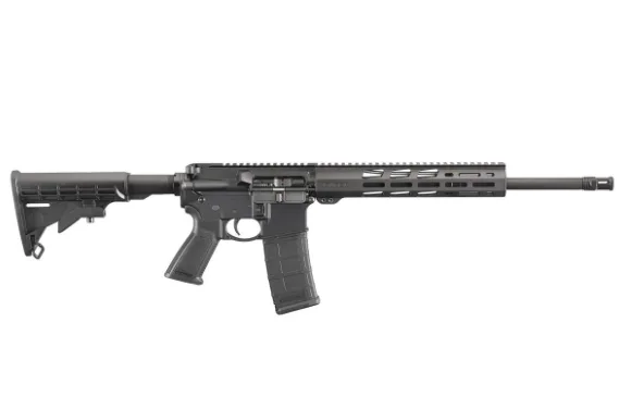 Ruger AR-556 16"