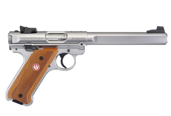 Ruger Mark IV Competition kal. 22LR