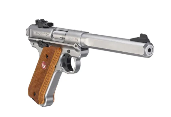 Ruger Mark IV Competition kal. 22LR — zdjęcie 3