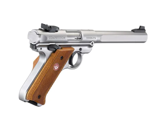 Ruger Mark IV Competition kal. 22LR — zdjęcie 2