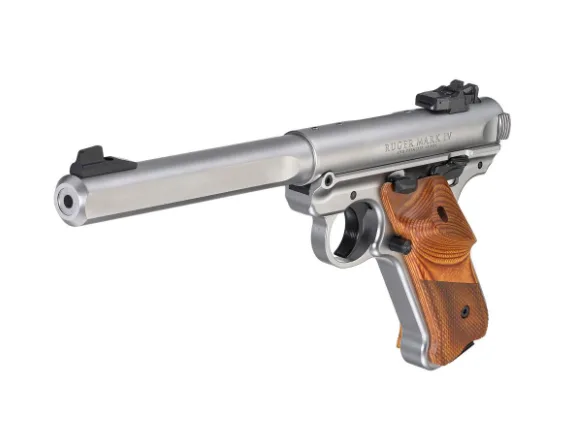 Ruger Mark IV Competition kal. 22LR — zdjęcie 4