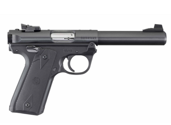 Ruger Mark IV 22/45 kal. 22LR