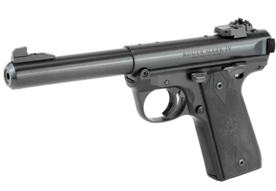 Ruger Mark IV 22/45 kal. 22LR — zdjęcie 6