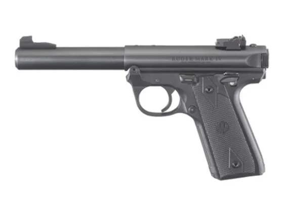 Ruger Mark IV 22/45 kal. 22LR — zdjęcie 5