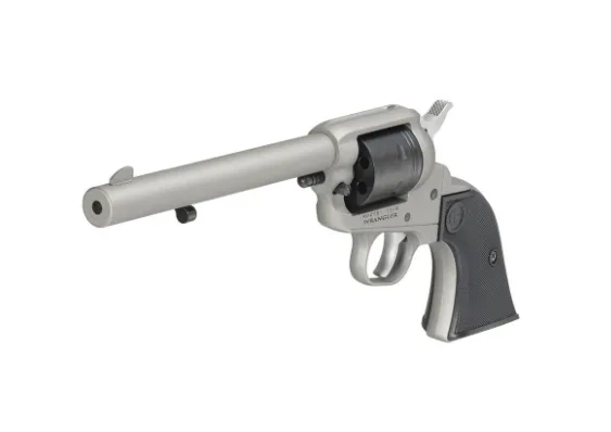 Ruger Wrangler 6,5" kal .22LR — zdjęcie 5