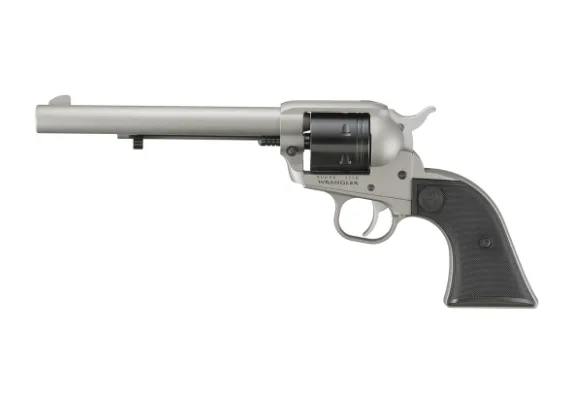 Ruger Wrangler 6,5" kal .22LR — zdjęcie 4
