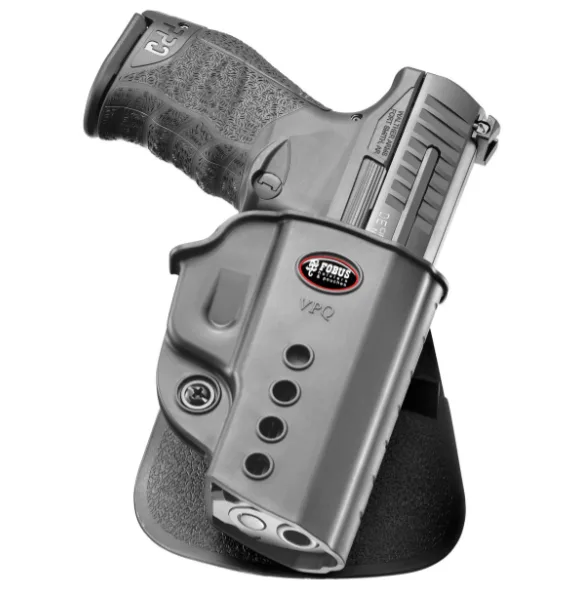 Kabura Fobus H&K, Grand Power, Walther, Ruger, Taurus Prawa (VPQ) — zdjęcie 4