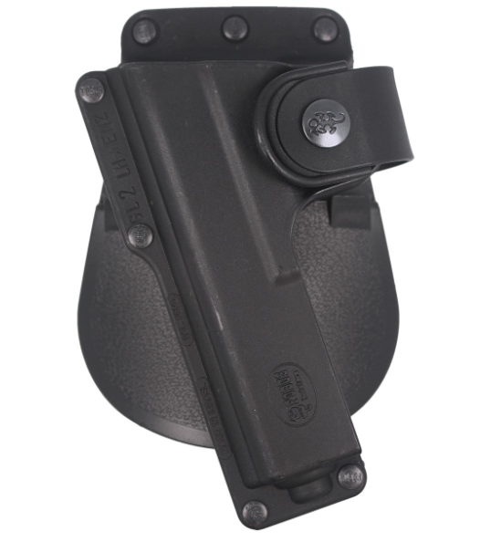 Kabura Fobus Glock 17, 22, 31, S&W, Ruger Lewa (EM17 LH)