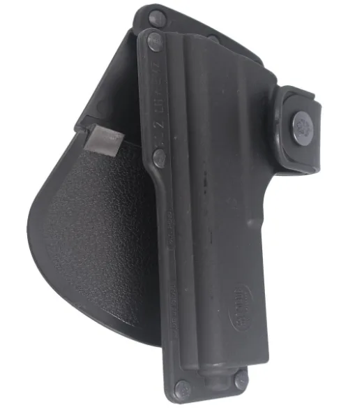 Kabura Fobus Glock 17, 22, 31, S&W, Ruger Lewa (EM17 LH) — zdjęcie 2