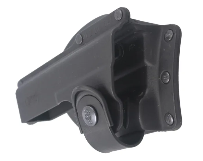 Kabura Fobus Glock 17, 22, 31, S&W, Ruger Lewa (EM17 LH) — zdjęcie 3