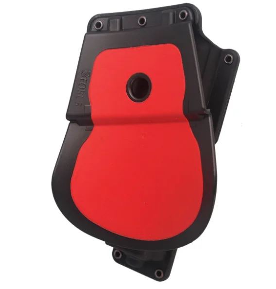 Kabura Fobus Glock 17, 22, 31, S&W, Ruger Lewa (EM17 LH) — zdjęcie 4