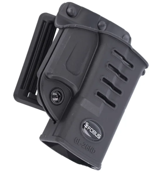 Kabura Fobus Glock 26, 27 Prawa (GL-26 ND BH ND RT) — zdjęcie 2