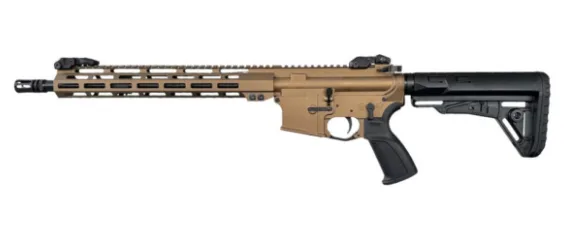 SVRN PAC15 Gen.3 Burnt Bronze 16,25" kal. 223REM/5.56x45mm — zdjęcie 2