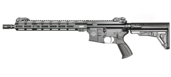 SVRN PAC15 Gen.3 Sniper Grey 14,5" kal. 223REM/5.56x45mm — zdjęcie 2