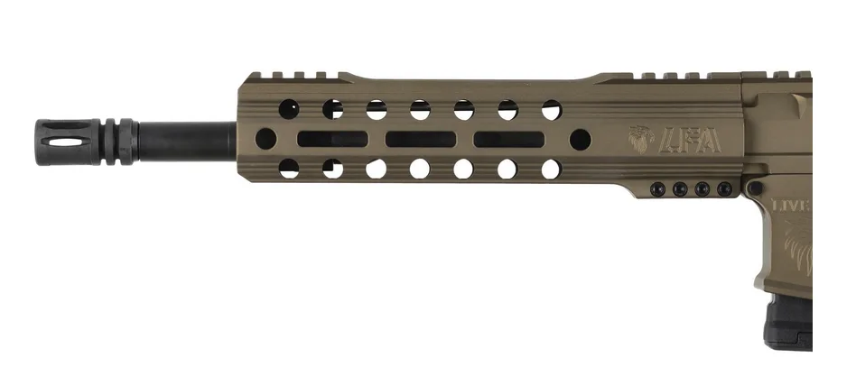 Live Free Armory LFA LF556 Battle 11,5" Bronze — zdjęcie 3