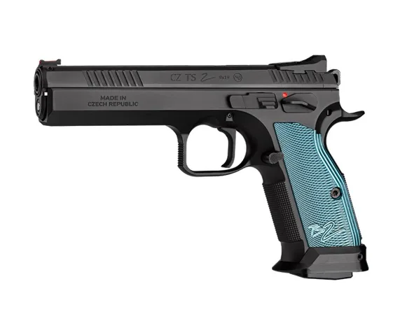 CZ TS 2 USA