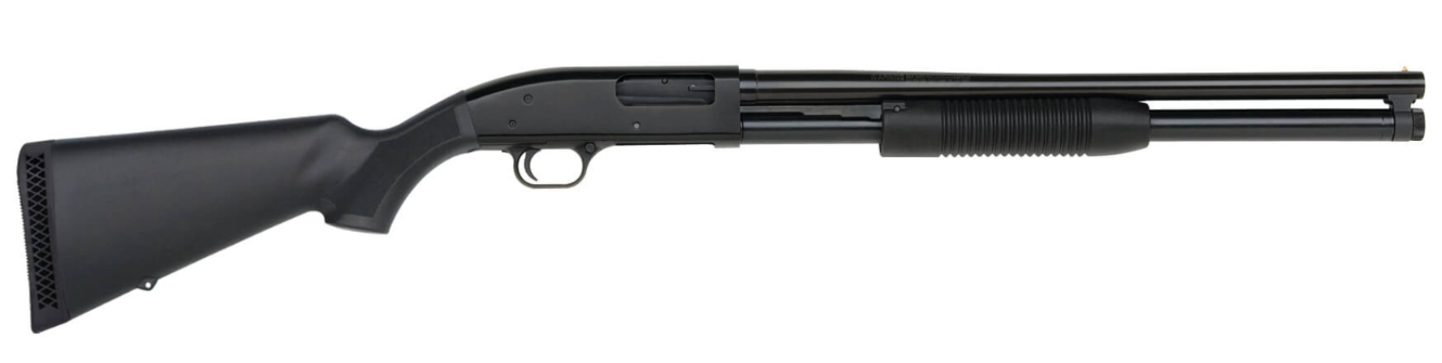 Mossberg Maverick 88 20" kal. 12/76