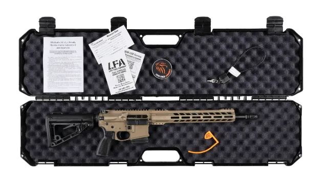 LFA LF556 Leo 14,5" Bronze — zdjęcie 5
