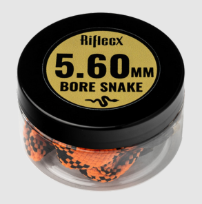 RIFLECX - Sznur Bore Snake 5,6mm/.223