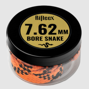 RIFLECX - Sznur Bore Snake 7,62mm