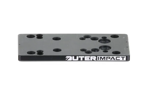 Glock - Płytka Montażowa do kolimatora OUTERIMPACT — zdjęcie 3