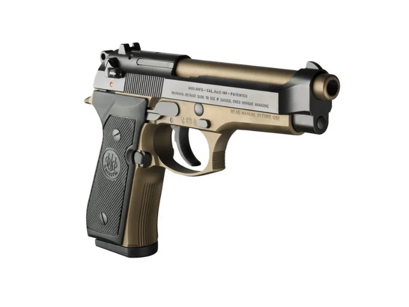 Beretta 92 FS Bronze