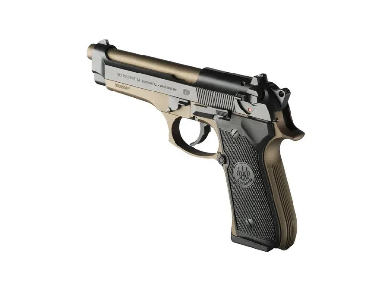 Beretta 92 FS Bronze