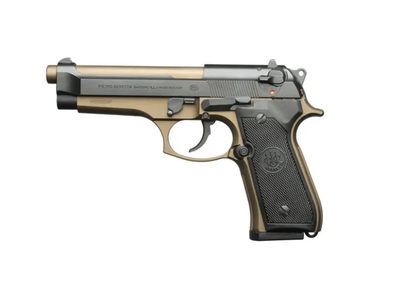 Beretta 92 FS Bronze