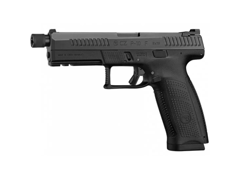 CZ P-10 F SR kal. 9x19mm