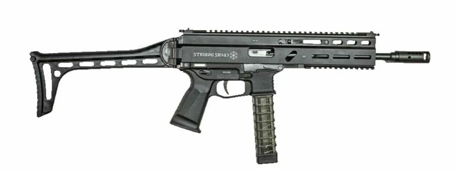 Grand power Stribog SP9A3 8"