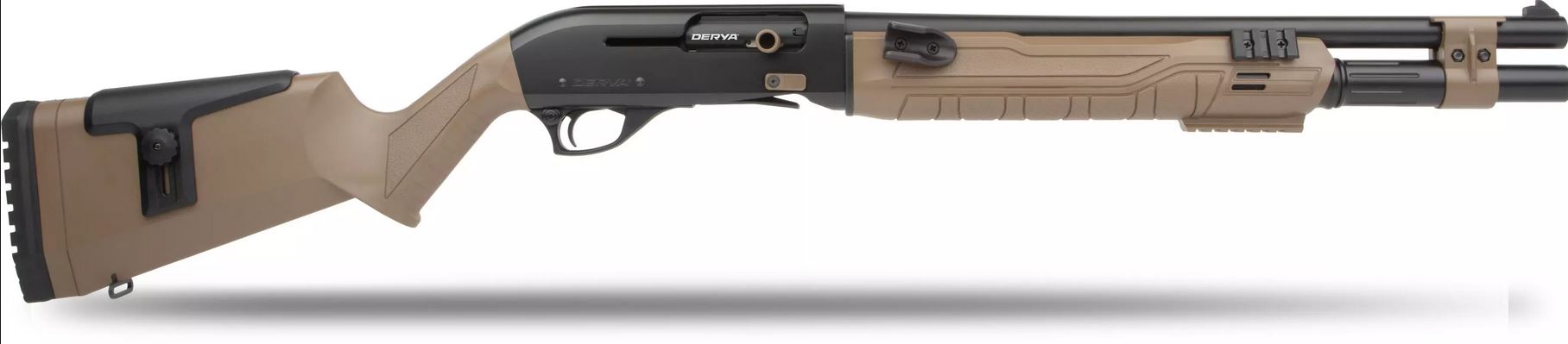 Derya Lion XT FDE kal. 12/76