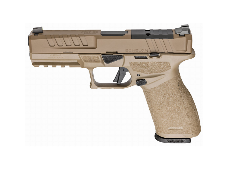 HS Echelon RDR U-Dot Tryt FDE kal. 9x19mm