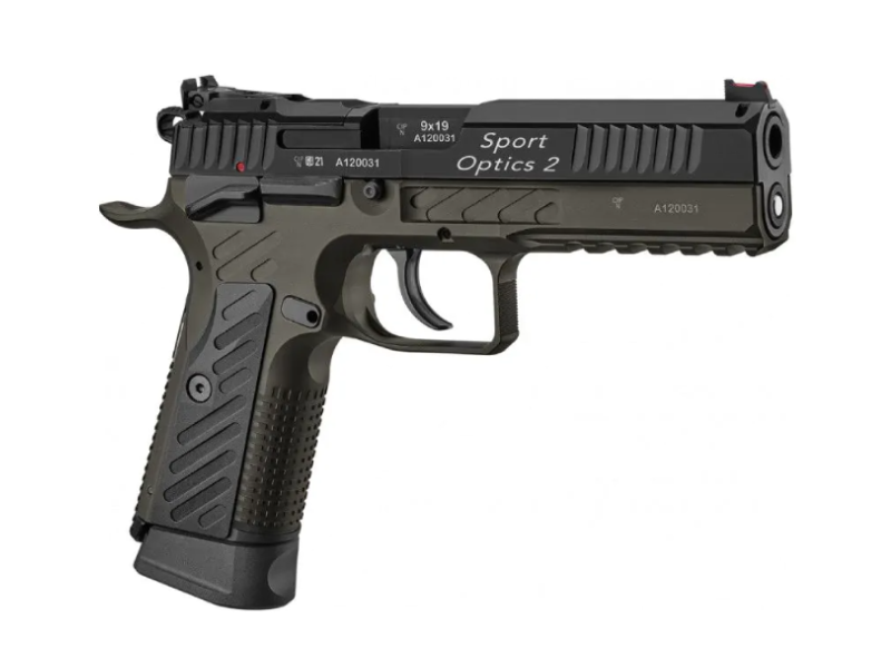 Arma Zeka AZ-P1 Sport Optics 2 kal. 9x19mm