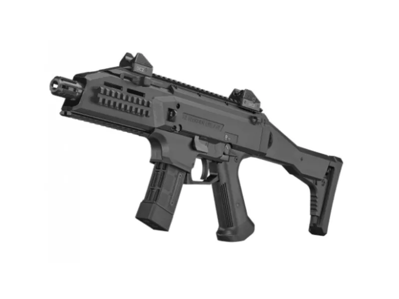 CZ Scorpion EVO3 S1 8" kal.9x19 — zdjęcie 3