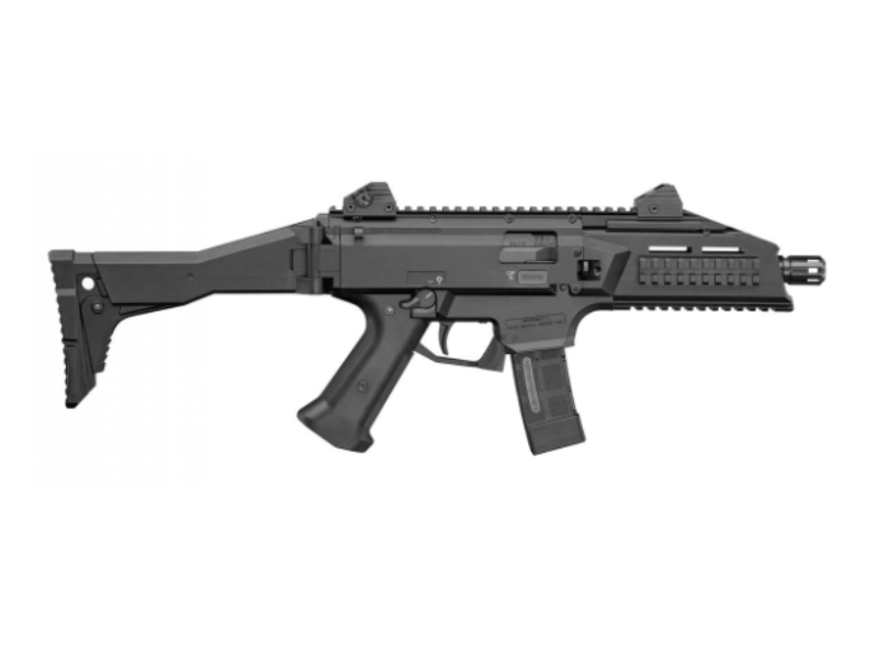 CZ Scorpion EVO3 S1 8" kal.9x19