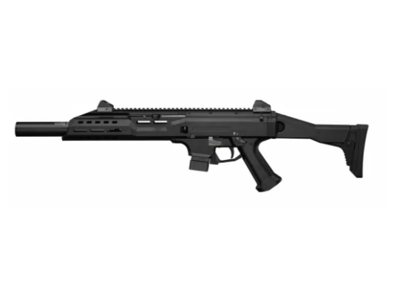 CZ Scorpion EVO3 S1 Carbine Faux Suppressor kal.9x19mm — zdjęcie 2