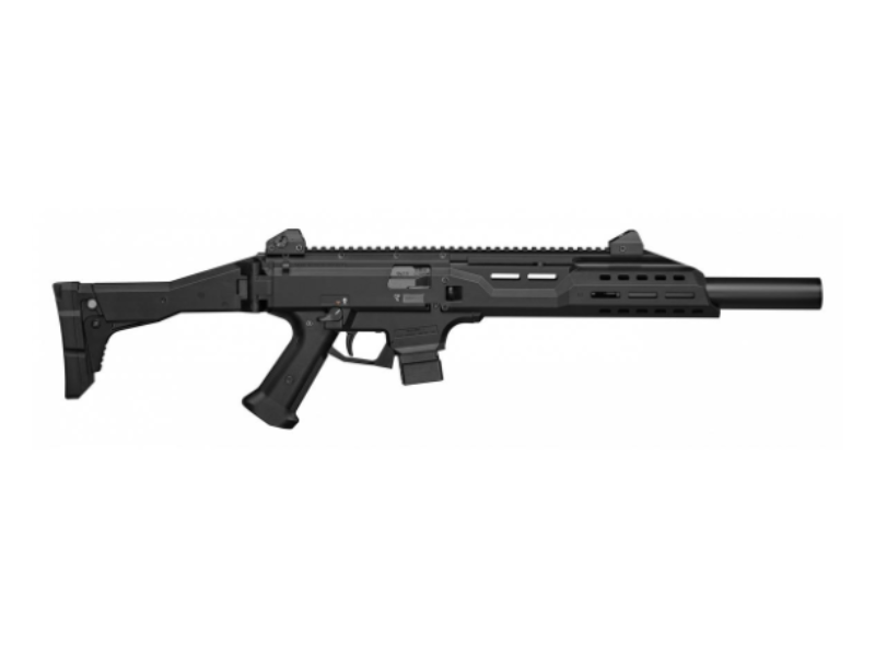 CZ Scorpion EVO3 S1 Carbine Faux Suppressor kal.9x19mm