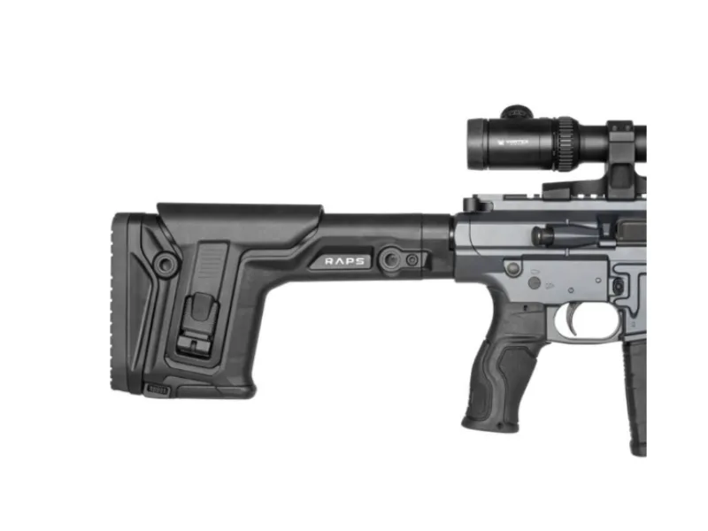 FAB Defense - Chwyt pistoletowy Gradus do M4 M16 AR-15 SR-25 AR-10 - Czarny