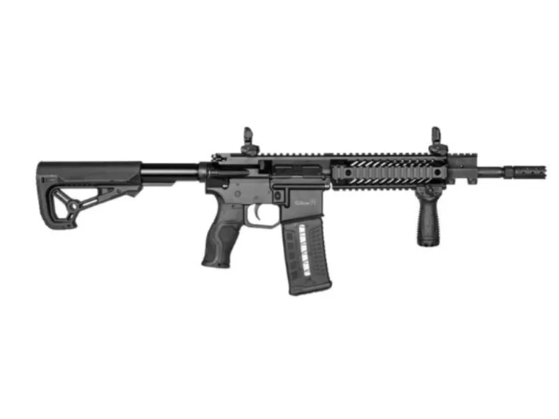 FAB Defense - Chwyt pistoletowy Gradus do M4 / M16 / AR-15 / SR-25 / AR-10 - Czarny — zdjęcie 4