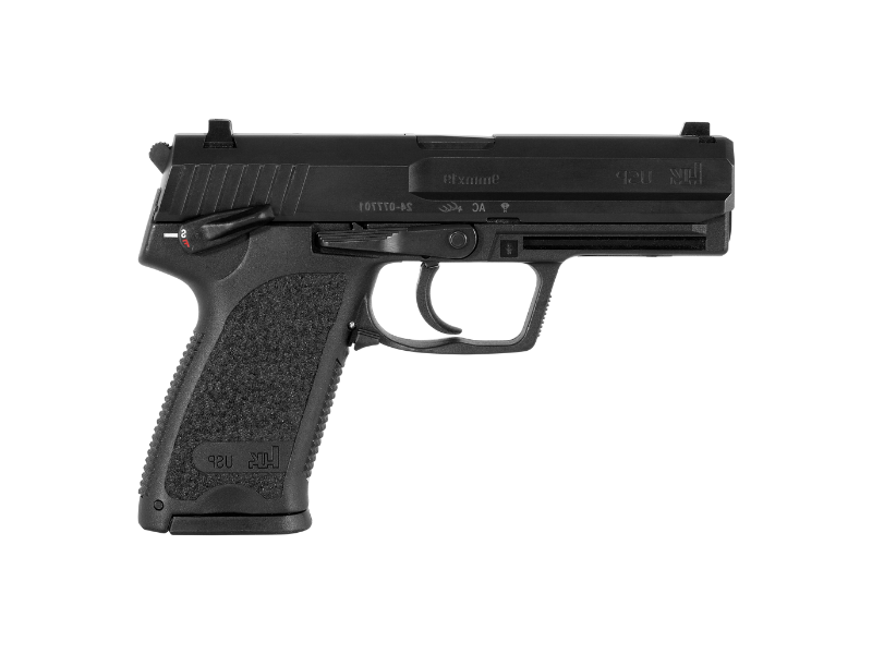 HK USP Standard kal. 9x19mm
