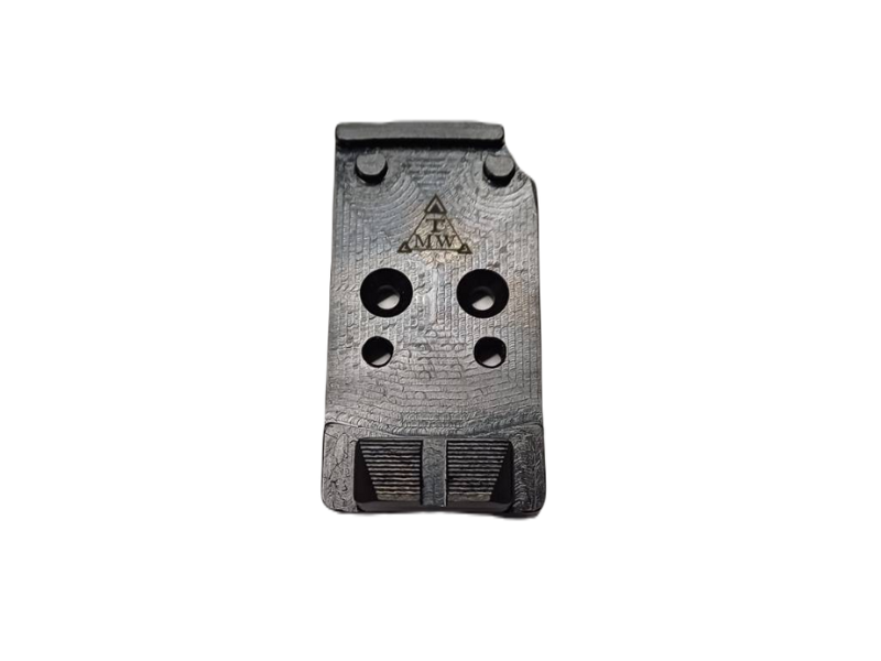 MWT - Płytka do montażu kolimatora Vortex Defender CCW na CZ Shadow 2/Shadow 2 Compact