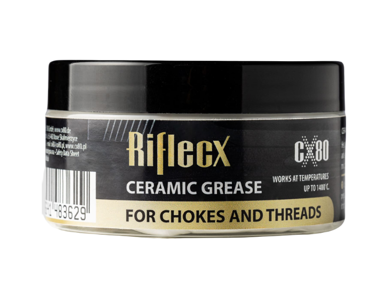 RIFLECX - Smar stały ceramiczny 100g