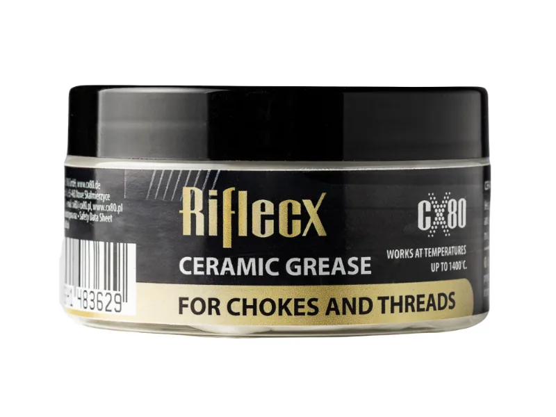 RIFLECX - Smar stały ceramiczny 100g
