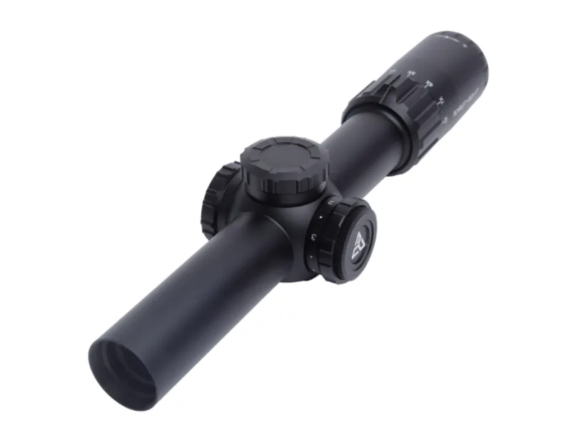 RED WIN - Luneta Scarlet 1-8x24 FT krzyż FT01 RW23